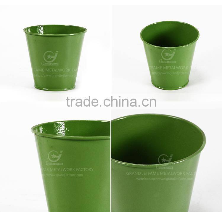 container gardening containers for garden cast iron plant pots