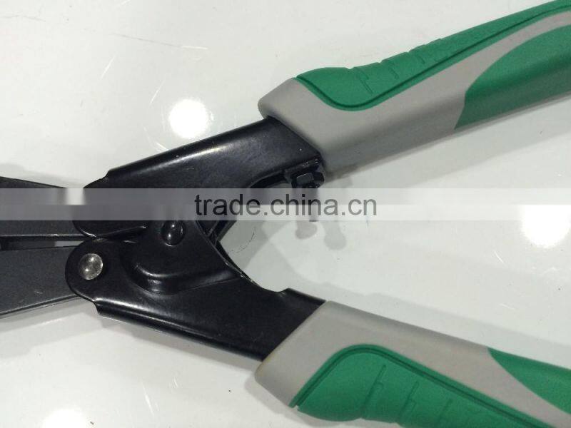 BERRYLION 8'' factory sale mini bolt cutters with dual colors design