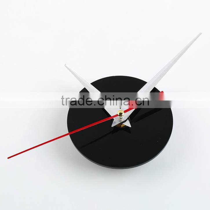 DIY Wall Clock Self Adhesive Room Talking Wall Clock Interior Decoration Digit Dot Number Adhesive Digital Wall Clock