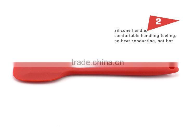 Strong Flexibility Light Silicone Material Scraper