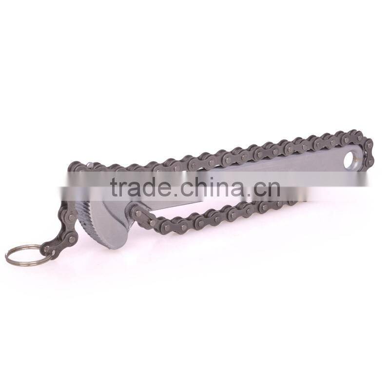AK-1019 High Quality key chain oil filter wrench sizes
