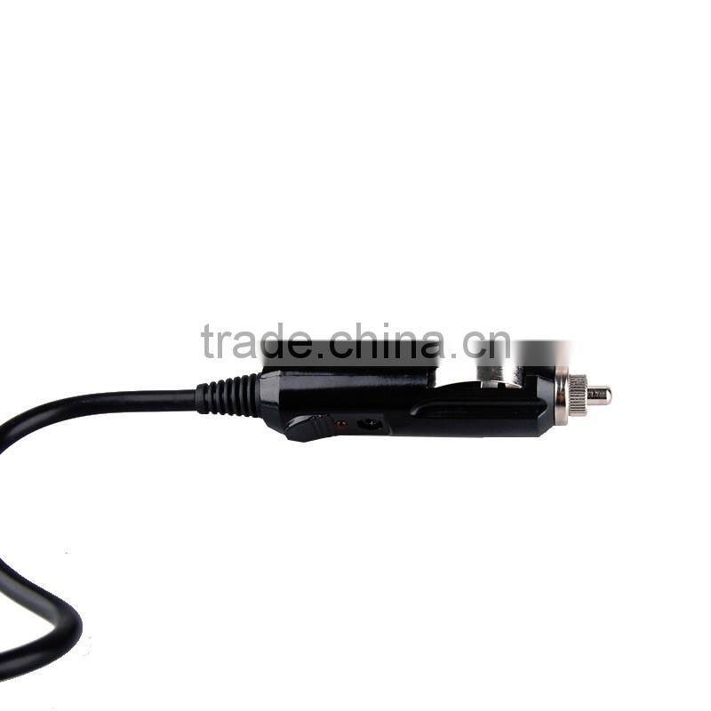 Stainless Steel Travel Car Heated Insulation Electronic Thermal Mug 400ml