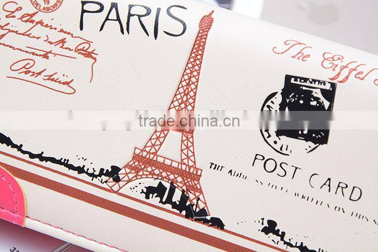 Women Wallet 2015 Wholesales Cheap Wallet Lady Wallet/Purse