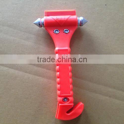 emergency safety hammer car kit