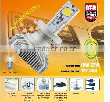 Car HID light,led headlight, 50w cree headlight H1 50W COB Chips 3600LM LED High Power H1 50W Car Fog Headlight H4 HI-LOW