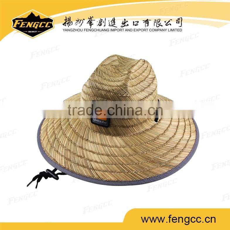 Hot Sale Fashion Straw Cowboy Hat