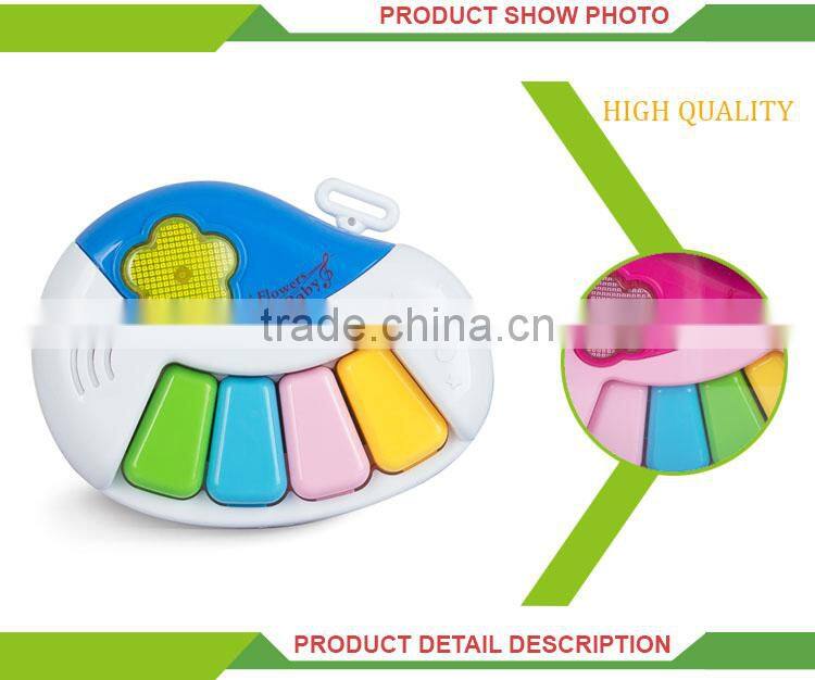 Hot selling baby plastic toy Musical instrument