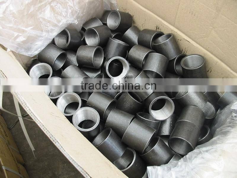 black steel pipe sockets
