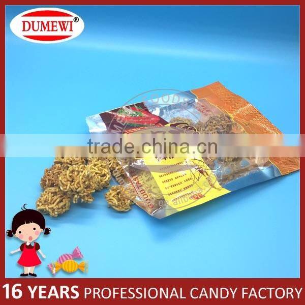 Mini Crisp Instant Noodle Snacks Food