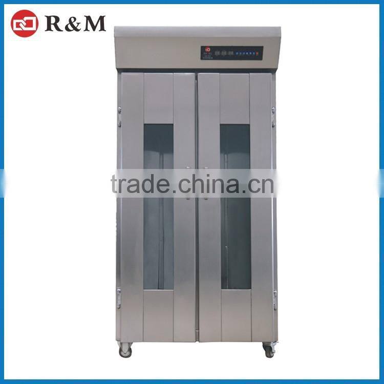 Automatic 36 Pan Capacity Commercial Bakery Dough Retarder Proofer With Price