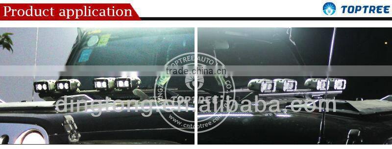 led bar hood mount, LED Bar Light Mounting Bracket