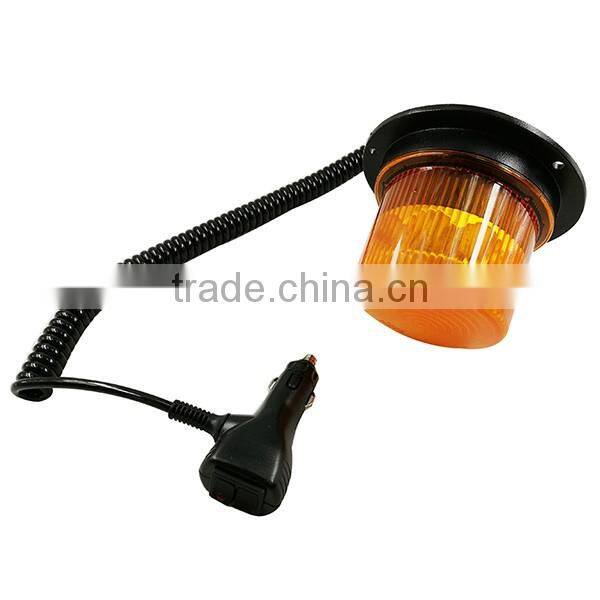Amber Flash LED Warning Beacon Warehouse Safety Lights TPF09