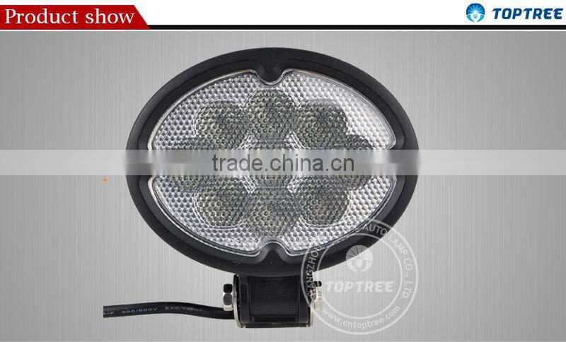 27W 9-LED High Power LED Work Light Lamp For SUV 4x4 Truck Tractor Boat Auto