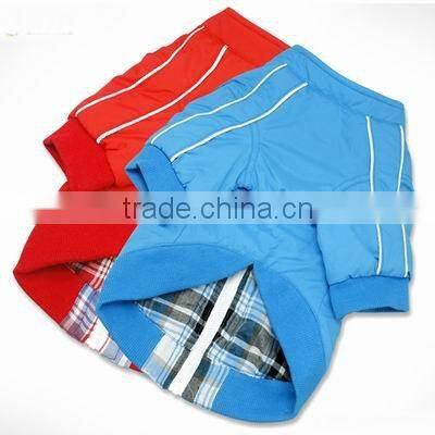 Qiu dong outfit - both wear bright pet coat