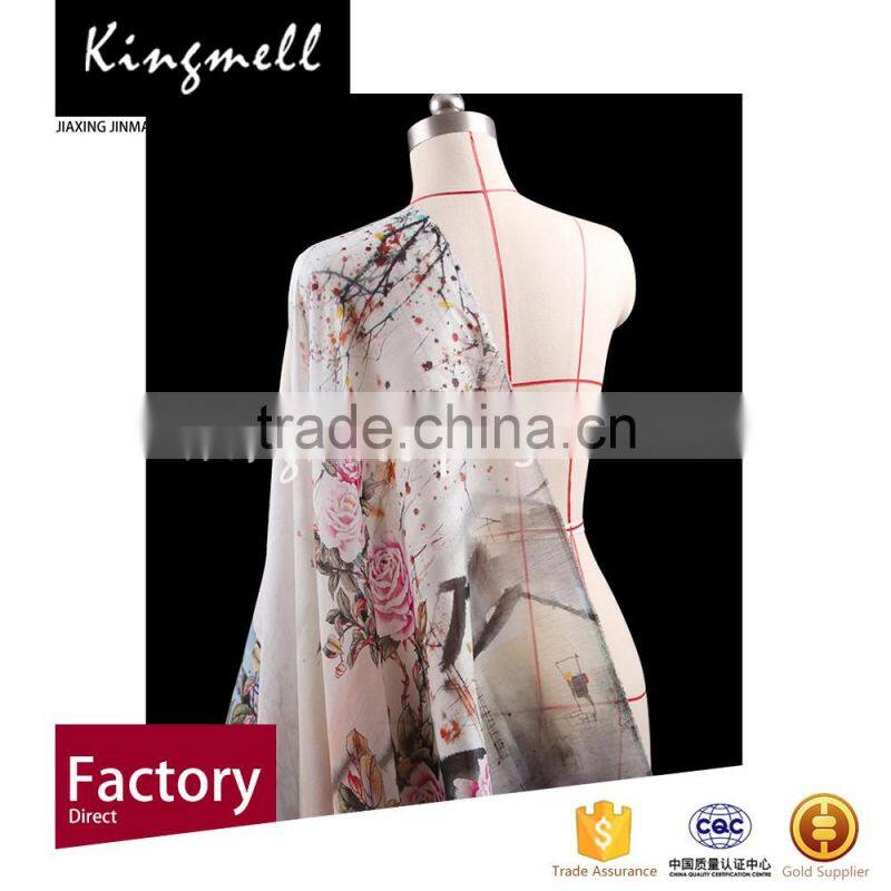 Linen fabric for shirt/wholesale linen fabric/white linen fabric price