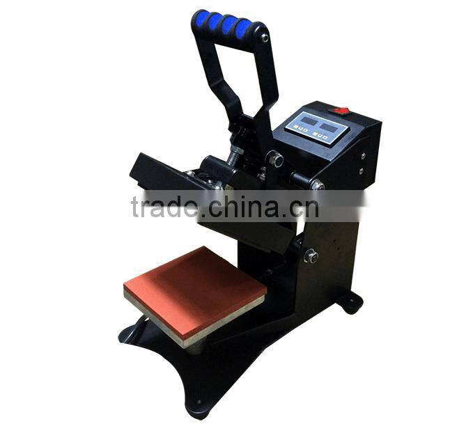 Shenghua 2017 New Arrival Mini Small Heat Press Machine 9*12 inches