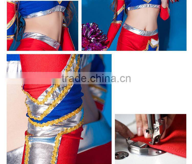 custom wholesale cheerleading uniforms