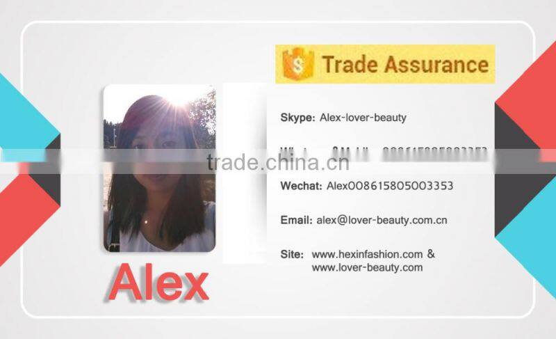 Wholesale White Multi Color Extra Long Wigs
