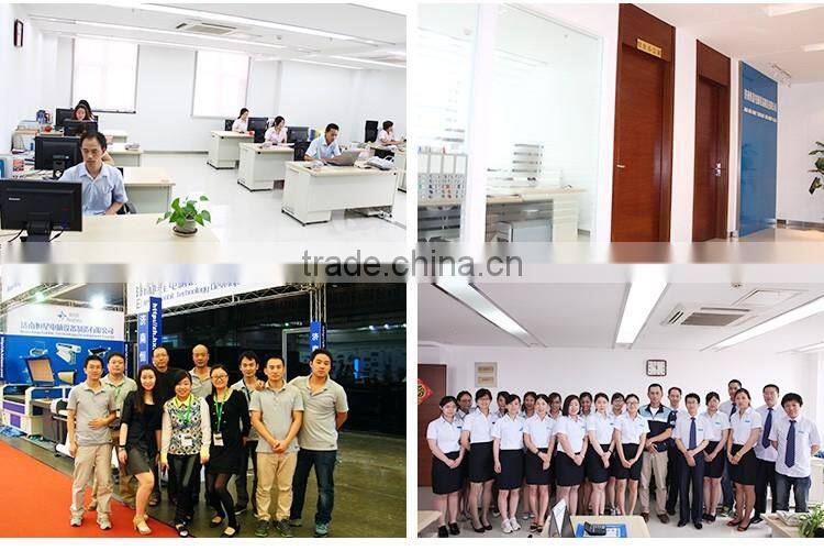 King Rabbit 500w ss fiber laser cutting machine