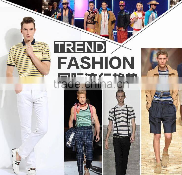 Custom Design unisex promotional polo shirt no patterns