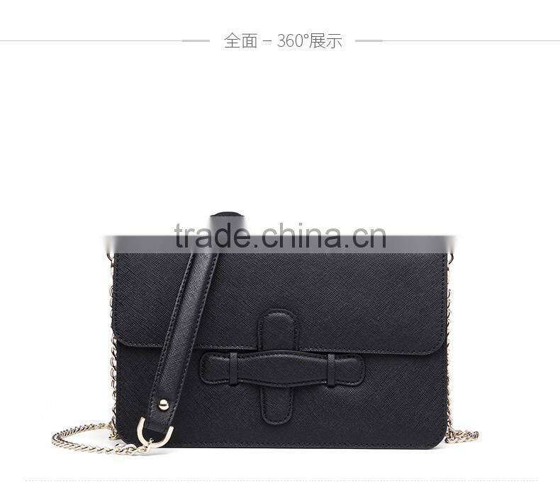 genuine leather brand bag lady bag