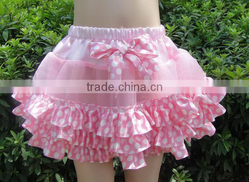 HOTEST BABY PETISKIRTS TUTU PETTISKIRTS BABY ZABRA PETTICOAT DRESS SOLID COLOR PETTISKIRT