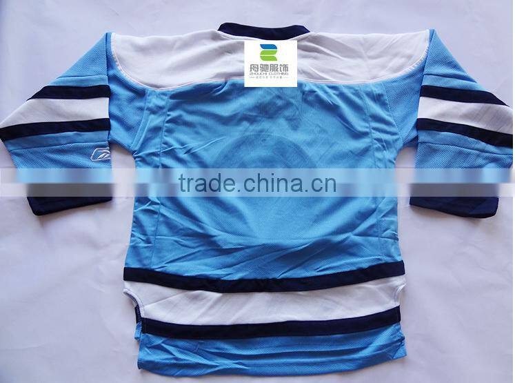 Custom jersey ice hockey jersey for men sports apparel wholesale