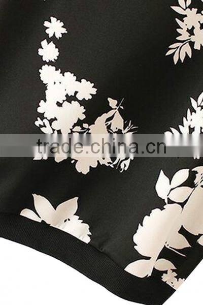 Wholesale crewneck sweatshirt sublimation full print made in china