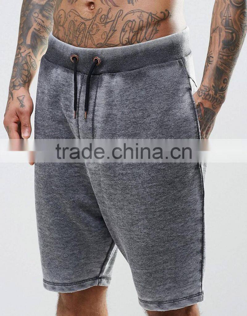 custom board shorts mans sweat shorts acid wash shorts