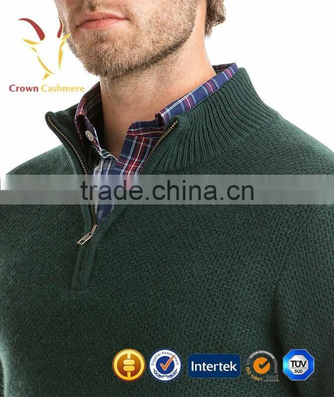 Comfortable 100% Pure Cashmere Pullover Sweater Brand Sale