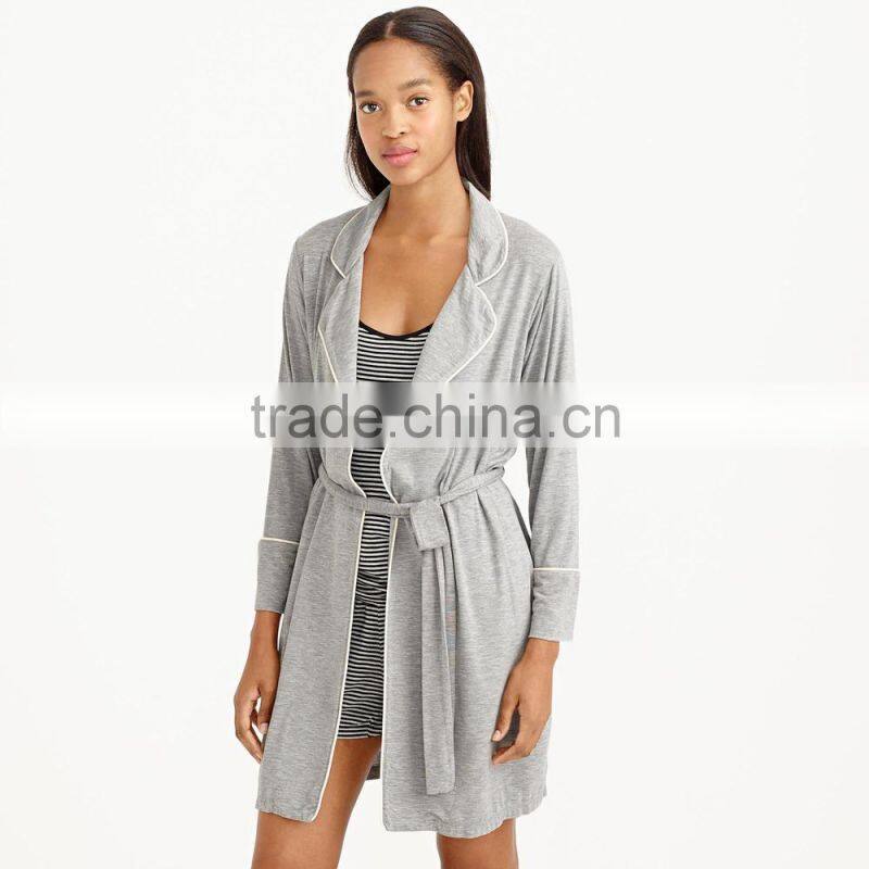 ladies sexy over knee womens sleepwear gowns