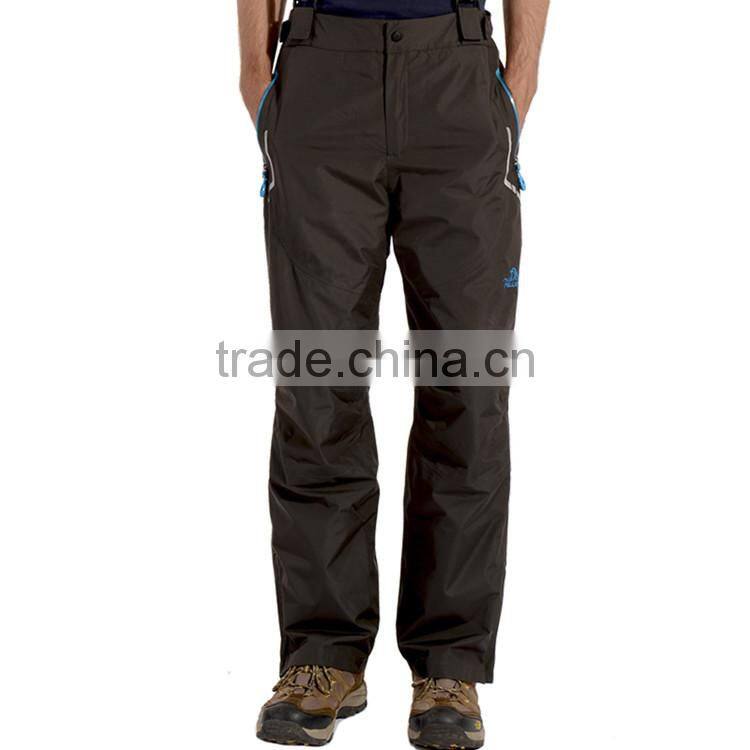 plain coloured best quality polyester pants