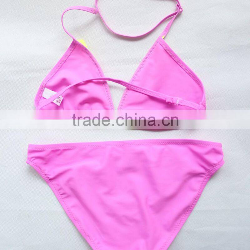 Cute Girls Kids Swimwear