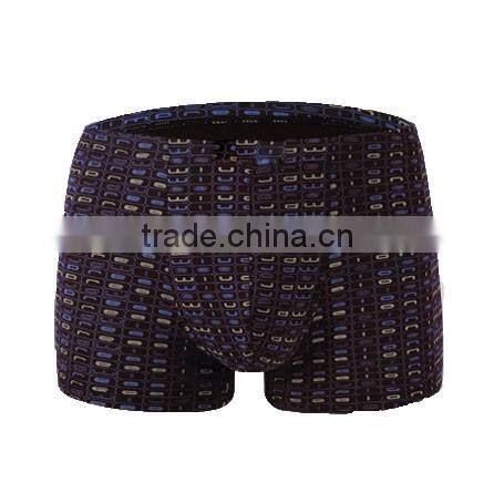 Good quality hot sexi photo image cotton waist trainer neoprene print sport man's seamless underwear young mens underwear