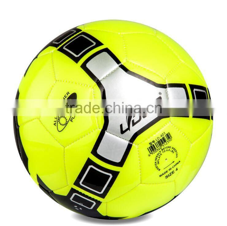 TPU/PU/PVC promotion football wholesale