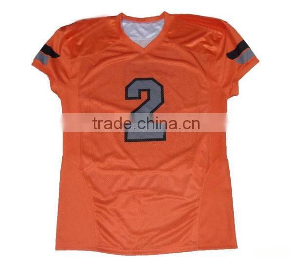 2017 wholesale sublimated cheap custom american football jerseys