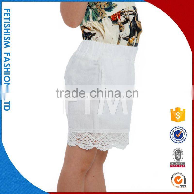 Best Fashion chiffon kids cotton boxer shorts for girls