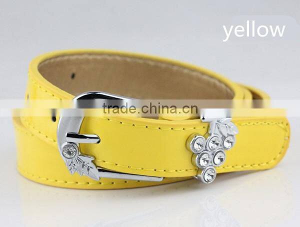 1pc different colors choice high quality new design women belt,fashion belt, leather belt