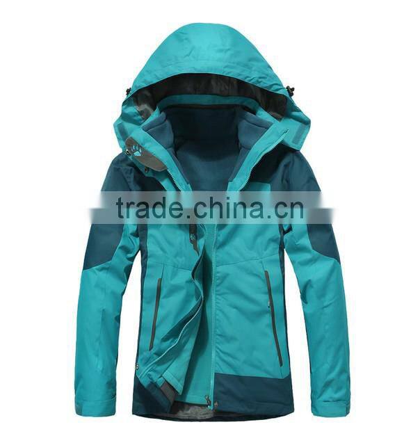 2014 Hot Sell Unisex Outdoor Jacket&Casual Sport Jacket