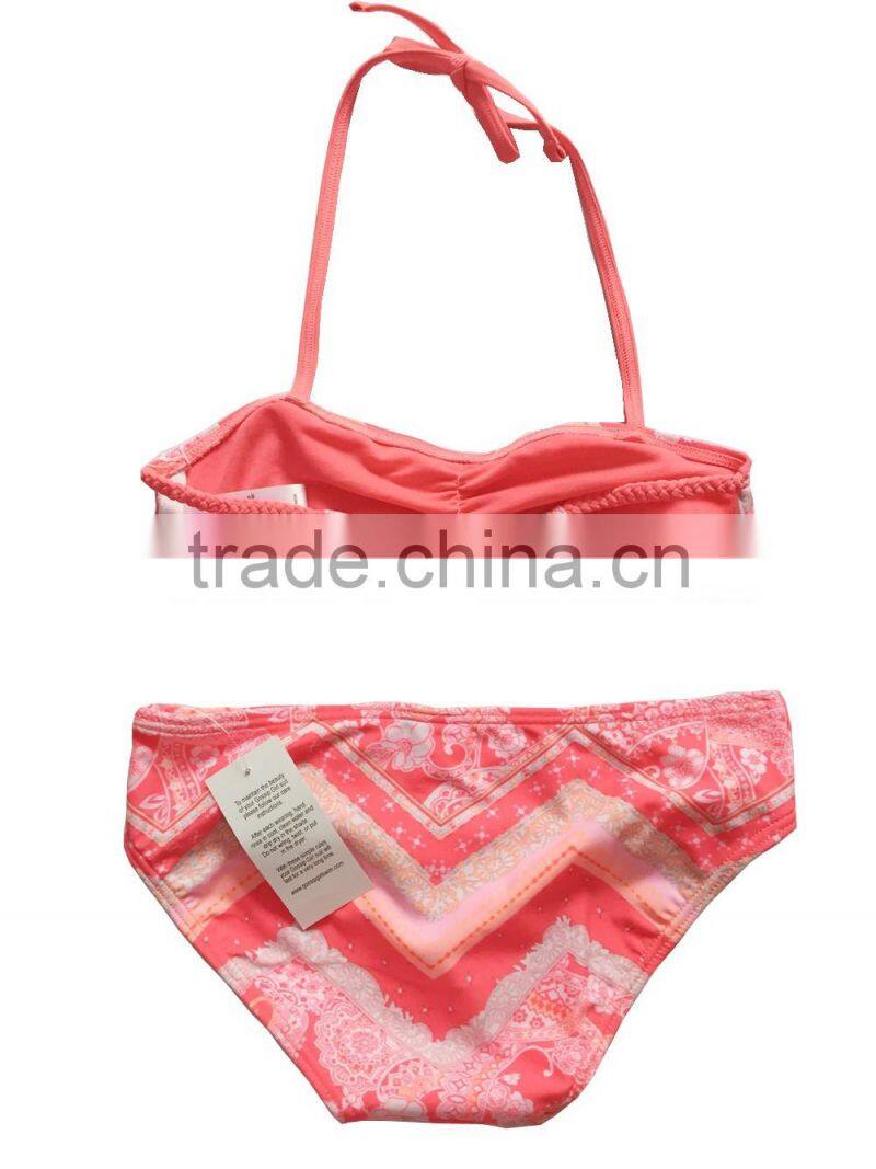 Kids Bikini Swimwear