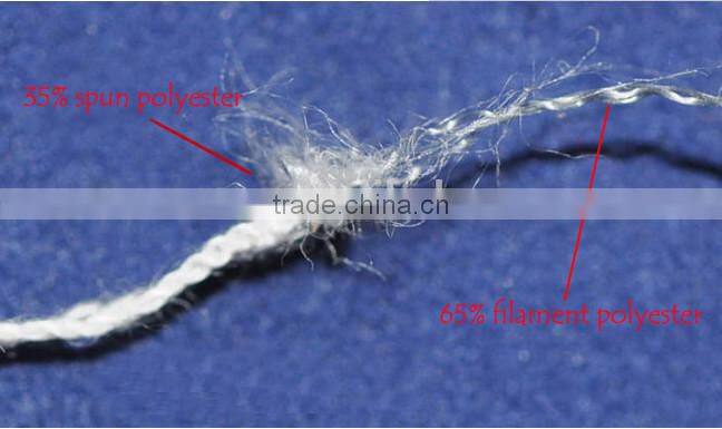 core spun sewing threhad for jeans