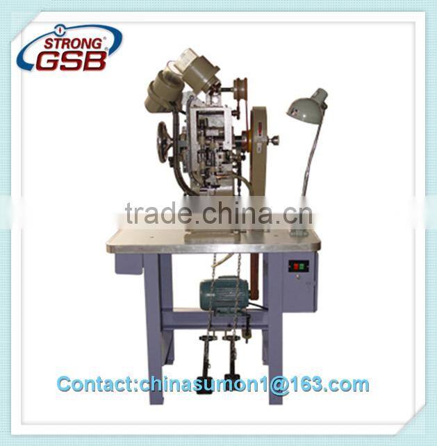 X2F5 Double-eyelet setting machine