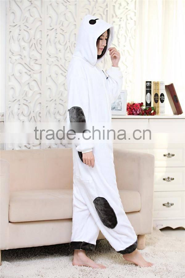 Hot popular adult one piece pajama cartoon costumes