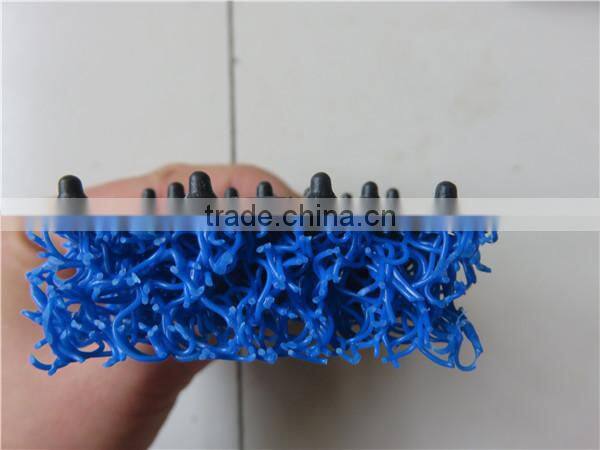 Eco-friendly PVC car floor mat (European standard)