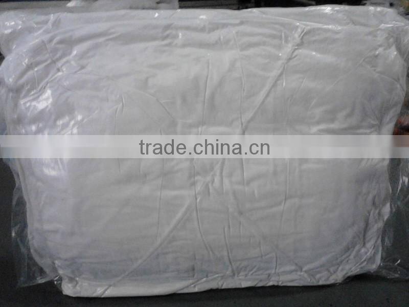 Alibaba supplier cotton patchwork quilt fabric/Goose down filling duvet