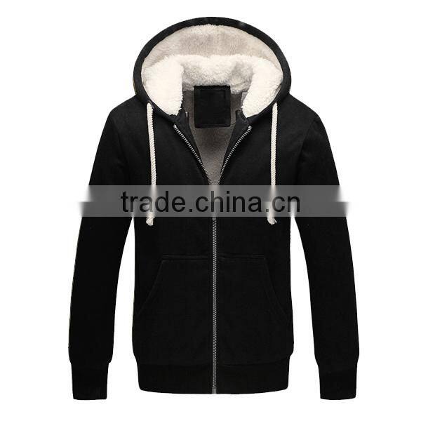 men factory clothes hooded worsted warm best lightweight winter jacket