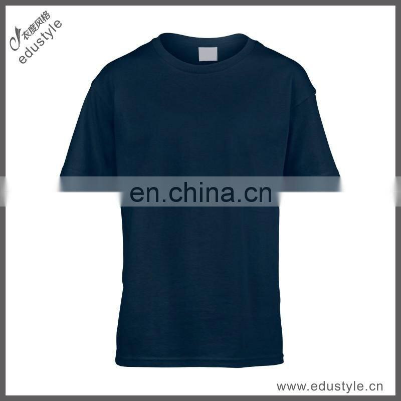 toddler baby plain black quality shirts 2016