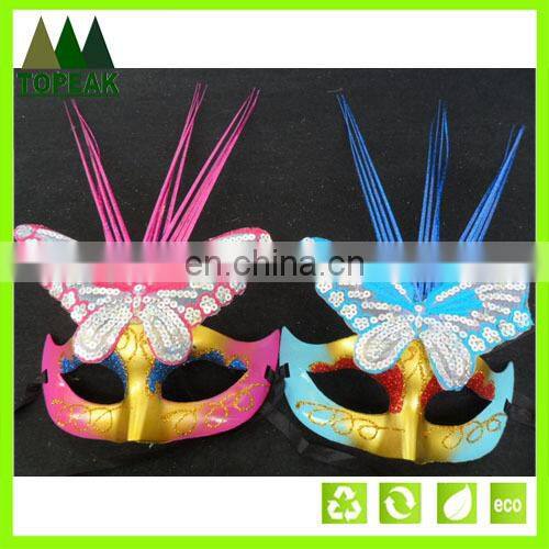 Wholesale handmade masquerade mask