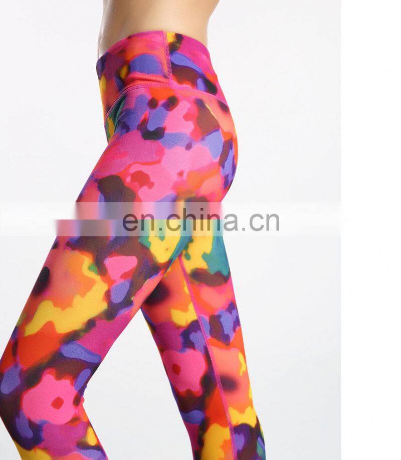 Leggings fashion women Bottoms Elastic Leggings