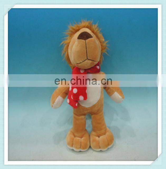 WMR3429 Plush Yellow Duck Animal Toys , Animal toys